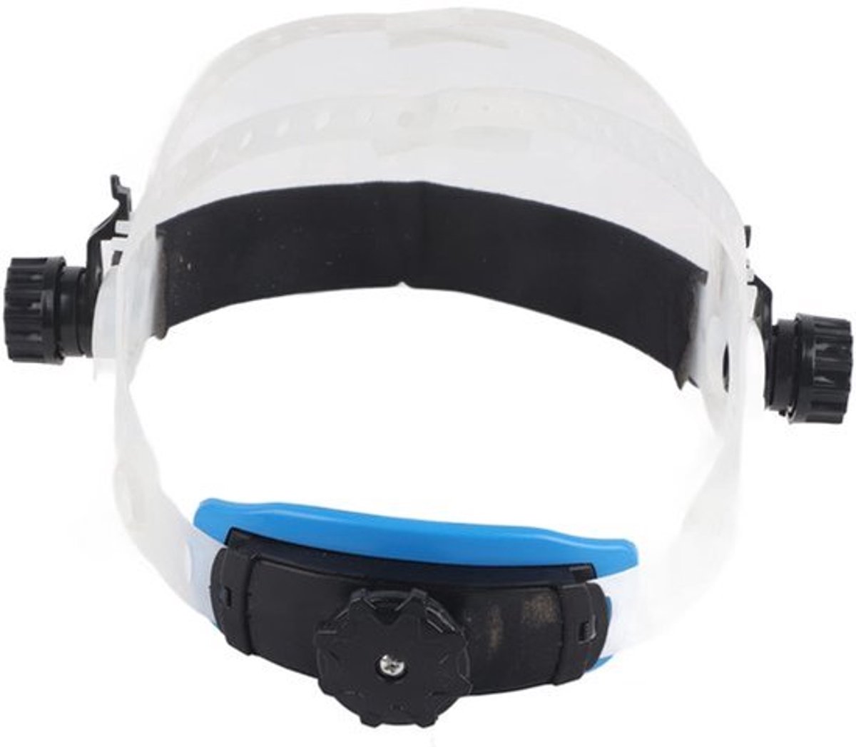 Verstelbare Lashelm Band - Hoofdband voor Zonne-automatische Lashelm - Wit