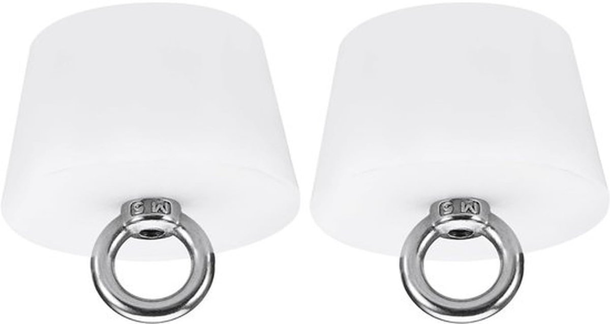 2 stuks taps toelopende rubberen pluggen, 46 mm tot 56 mm massieve badkuipstop met ring, taps toelopende laboratoriumafdichting, rubberen stoppen voor reageerbuisjes