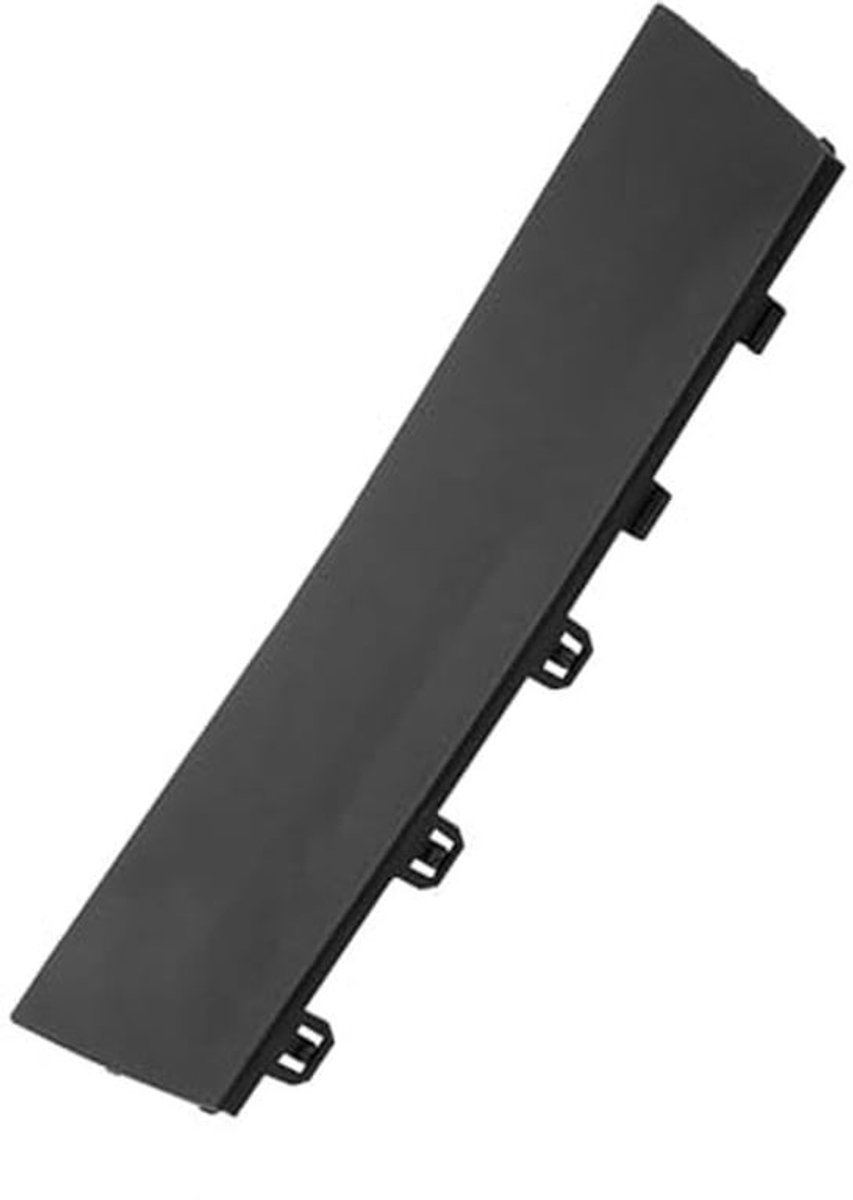 Model Y Trekhaak-afdekplaat - Onderste Bumper - Eenvoudige Installatie - Elegant Ontwerp