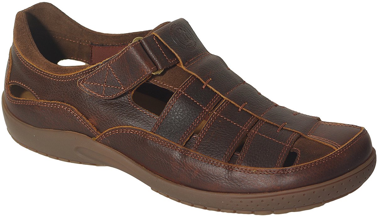 Panama Jack Meridian C26 sandalen napa grass cuero bark 47