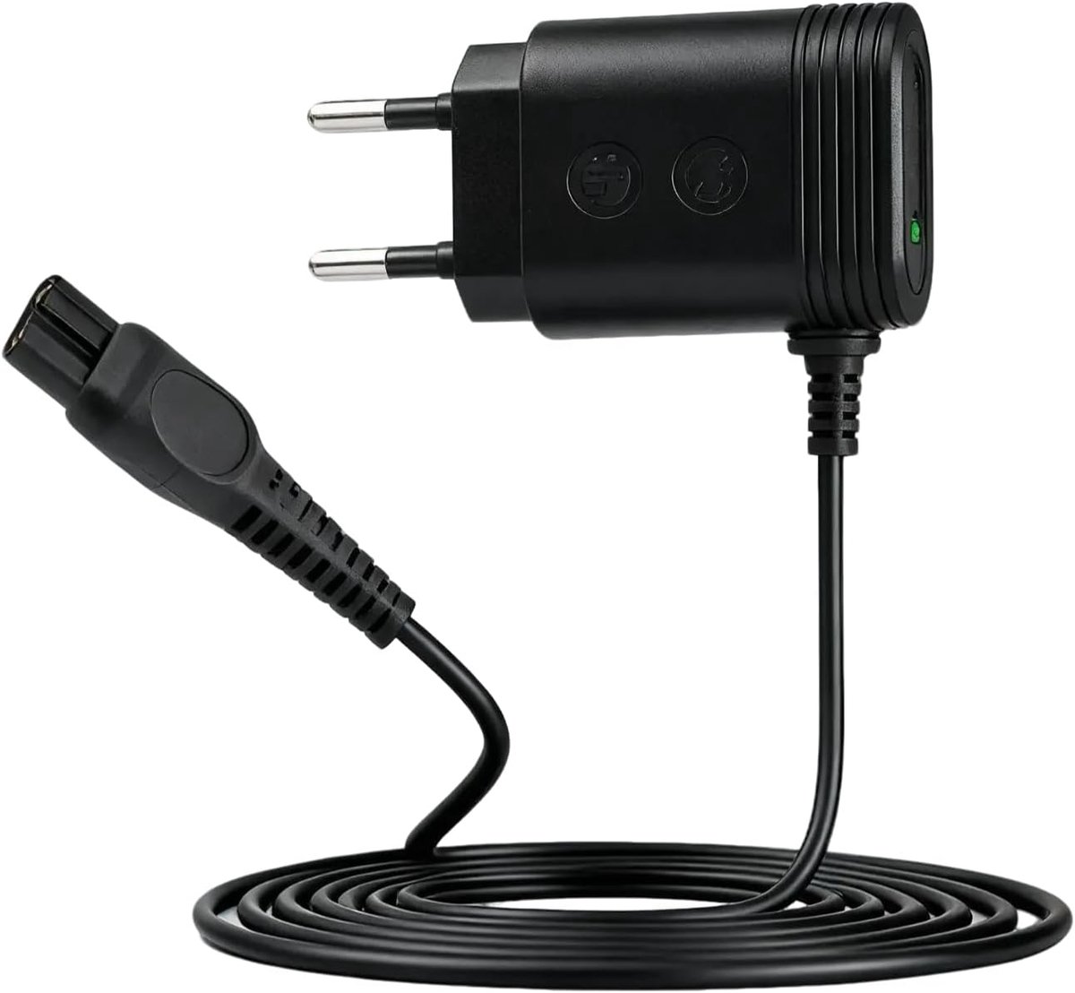 SnelShoppen - 4.3V Oplader Geschikt voor Philips OneBlade Scheerapparaat A00390, QP2520, QP2620, QP2721, MG3720, BT3206, MG3730, MG5720, MG5730, Adapt