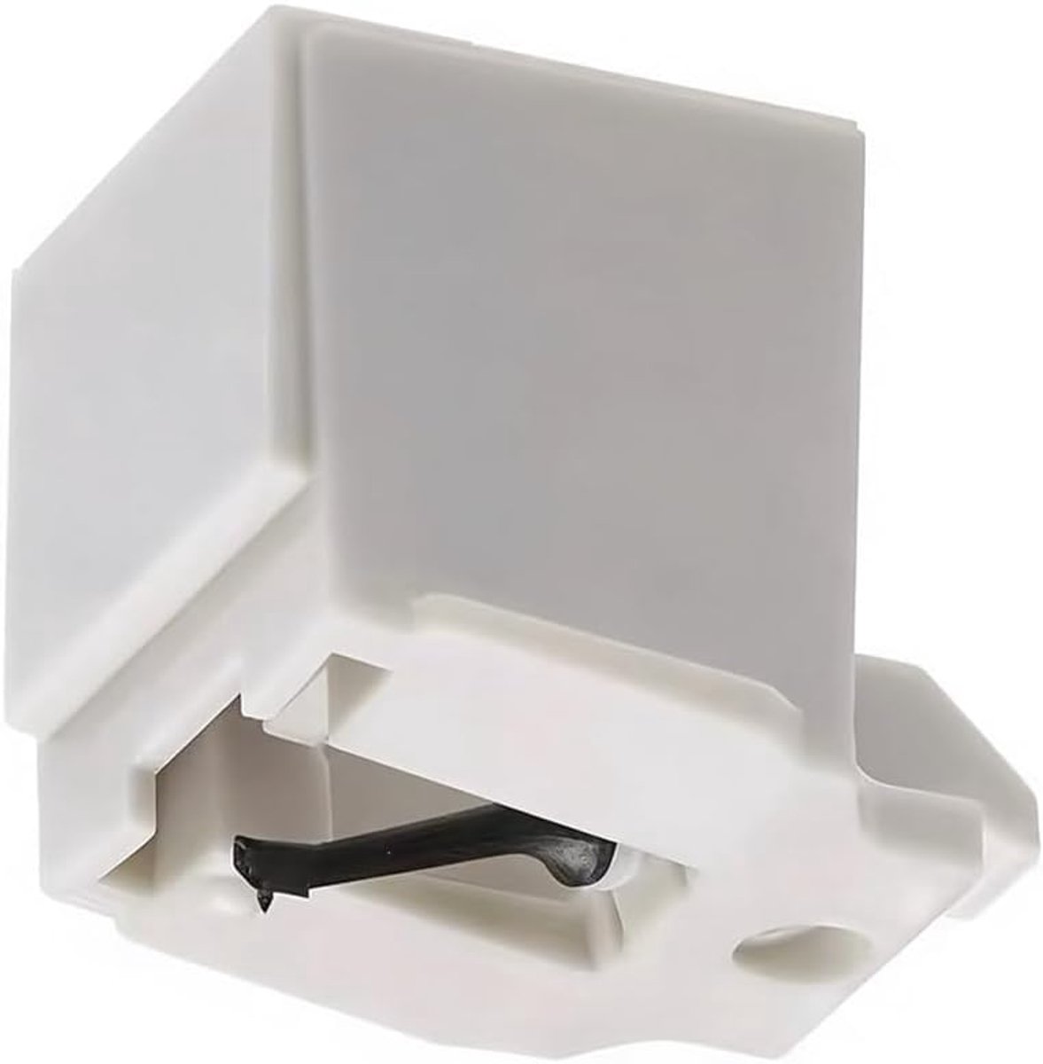 SnelShoppen - Vervangende Stylus voor Audio-Technica ATN3600L en Compatibele Cartridges - Geschikt voor AT-LP60, LP60XBT, Crosley, Victrola - 1 Pack -