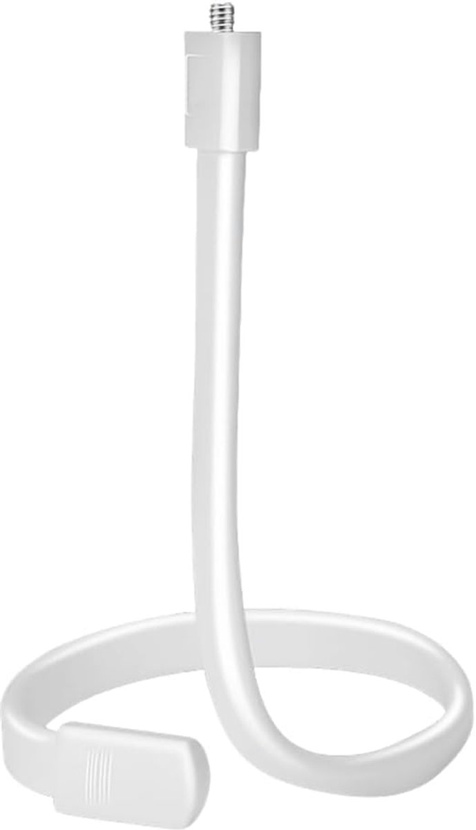 SnelShoppen - Universele Babyfoon-Houder 52 cm - Flexibele Camerahouder voor Babymonitor - Verstelbaar, Veilig Bevestigen zonder Boren - Compatibel me