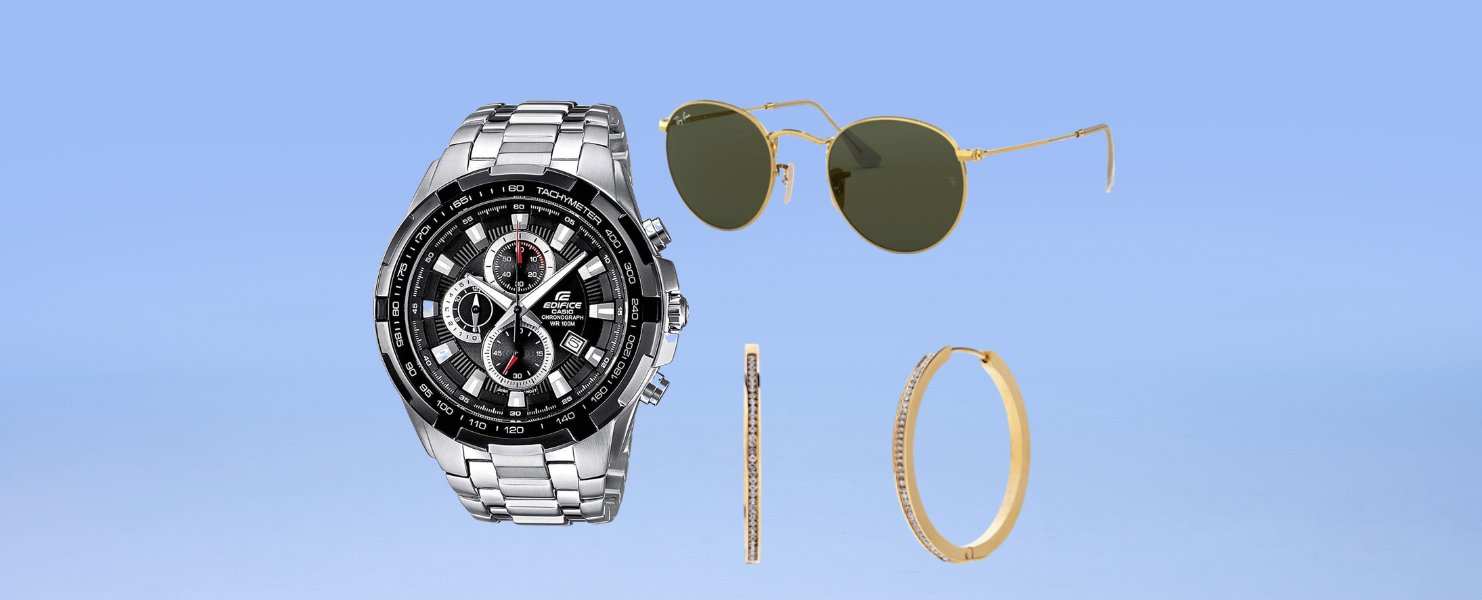 Bijoux et accessoires