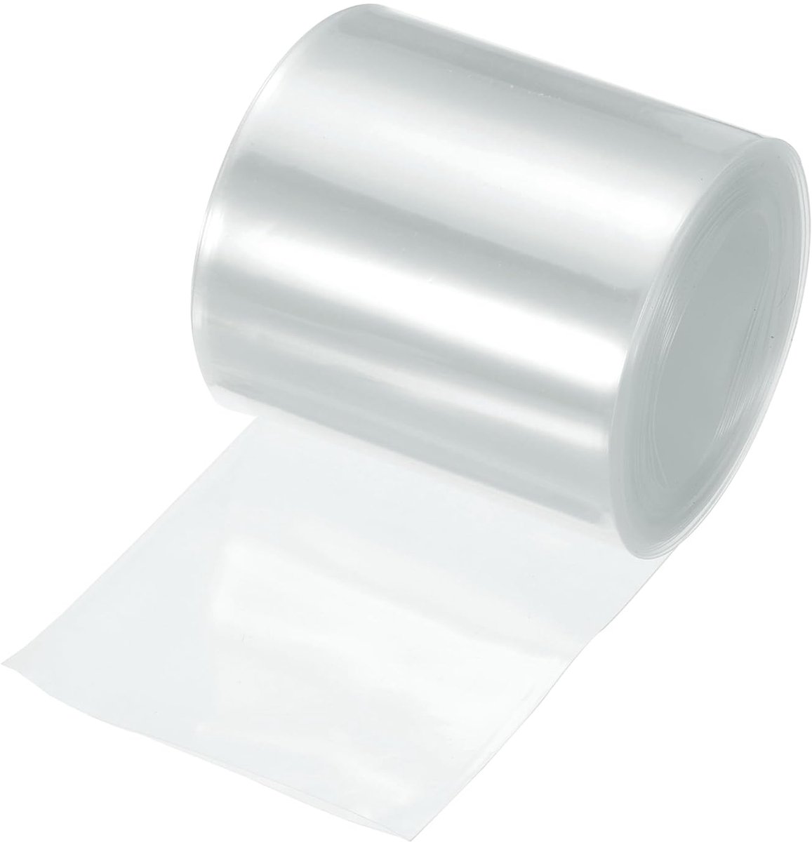 Transparante PVC Krimpkous Batterij Isolatie Huls Waterdichte Bescherming 2:1 Krimpverhouding