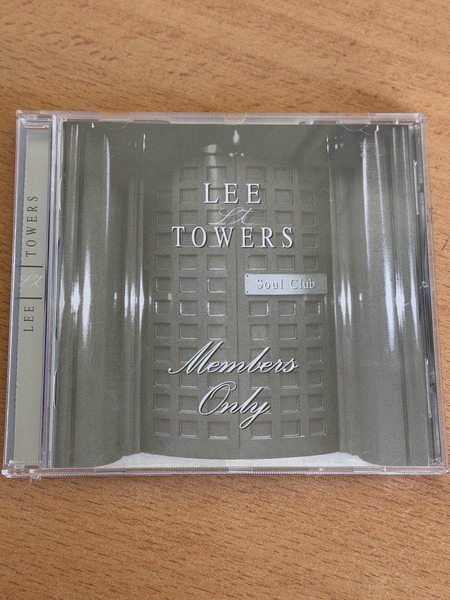Lee Towers CD Members only