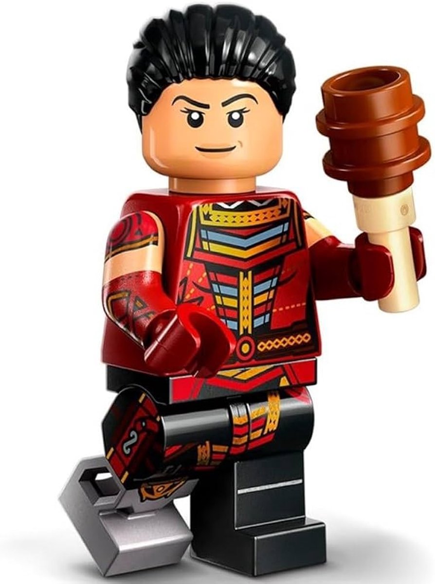 Echo - LEGO® Minifiguren Marvel Serie 2 - 71039