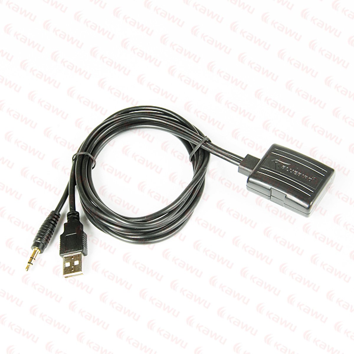 Bluetooth adapter voor Stereo apparatuur zonder bluetooth