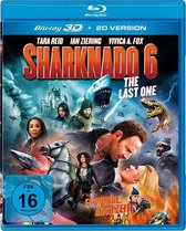 Sharknado 6 - The Last One (3D Blu-ray)