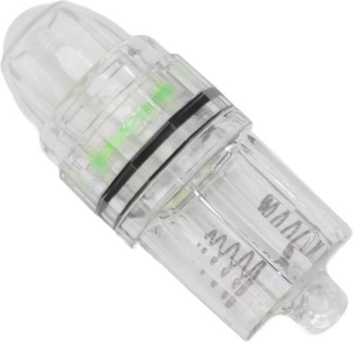 Diep Vallend Vislicht - Onderwater Vislicht Met 2 Zeewaterdichte Ringen .