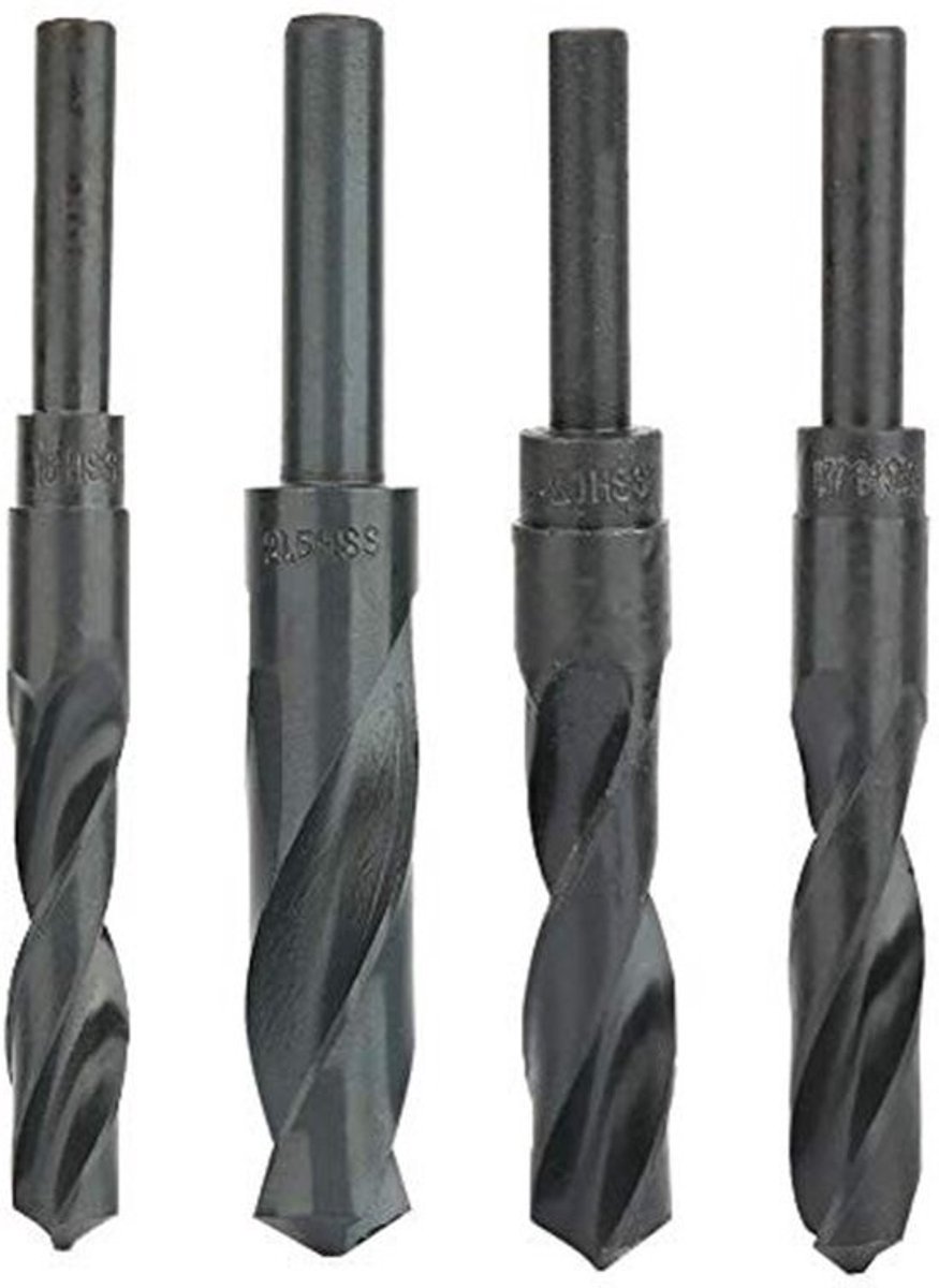 HSS Frees Cutter 1/2 inch - Torsie Boor HSS - 16mm/17mm/20mm/21mm