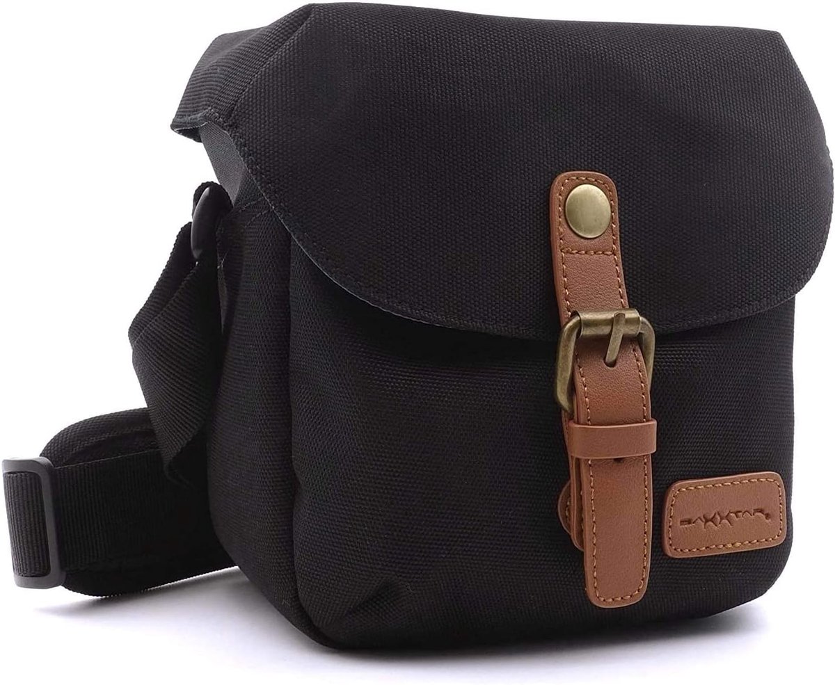 SnelShoppen - Premium Camera Tas voor Canon EOS RP R10 R50 R100 M50 PowerShot SX540 HS, Fujifilm X-M5 X-S10 X-S20 X-T3 X-T4 X-T5 X-T30 X-T100 X-T200,