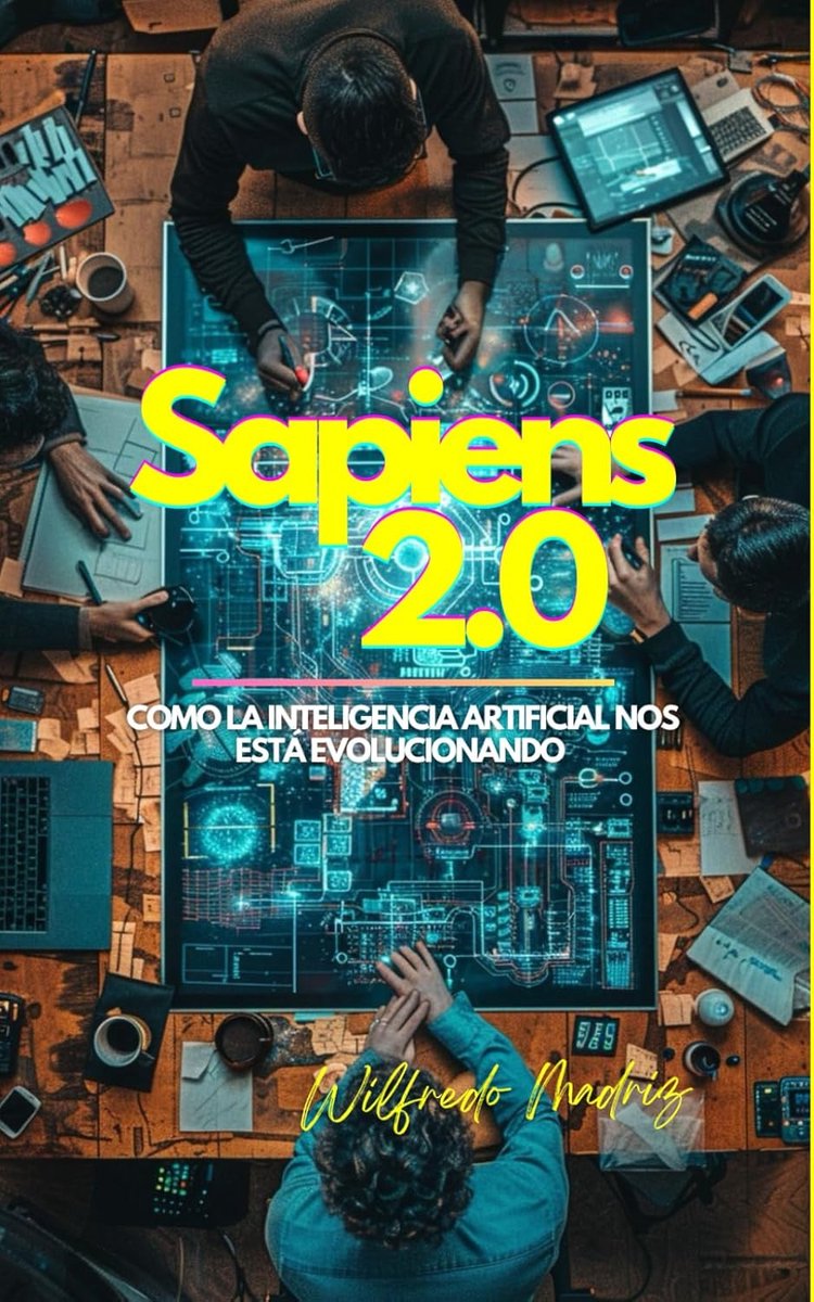SnelShoppen - Sapiens 2.0: Evolutie door Kunstmatige Intelligentie, Ontdek de Impact van AI op Mens en Samenleving, Boeiende Leeservaring voor Iederee