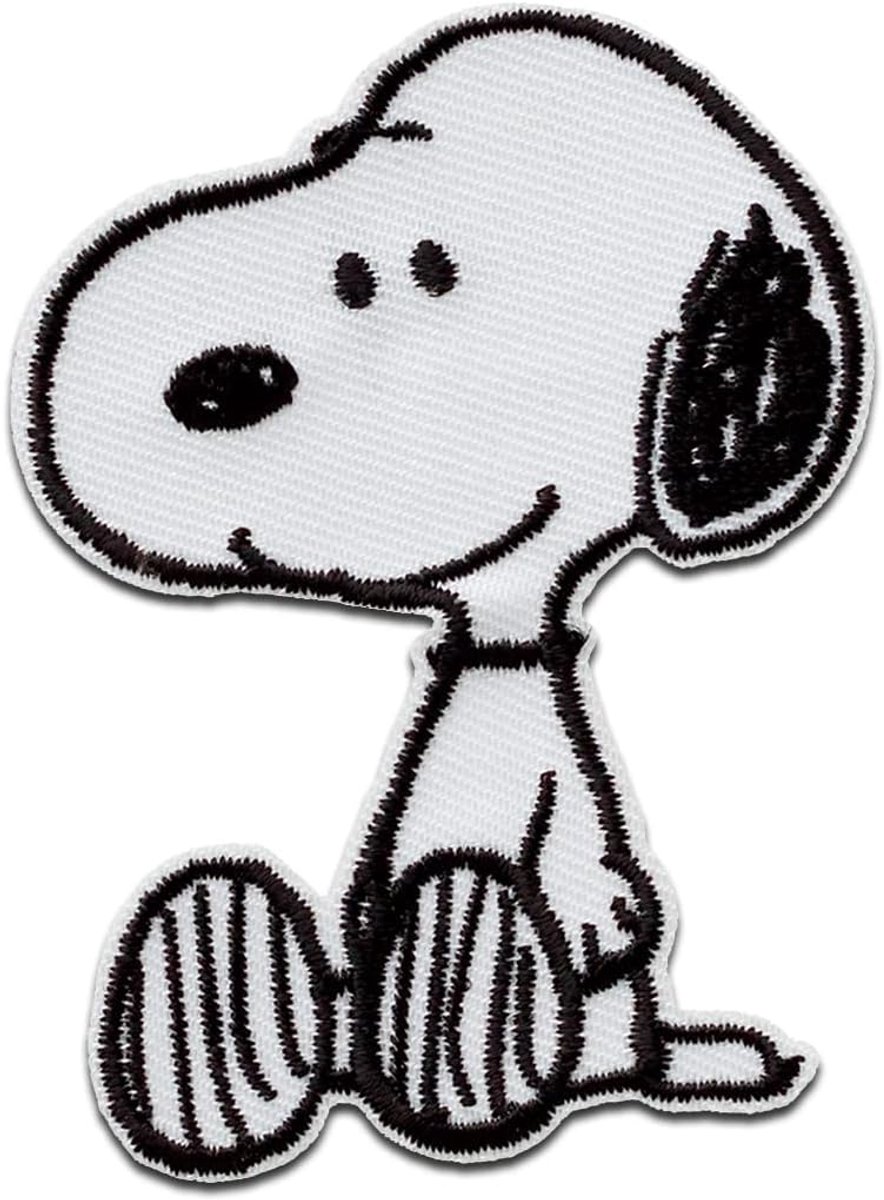 Peanuts - Snoopy - Patch