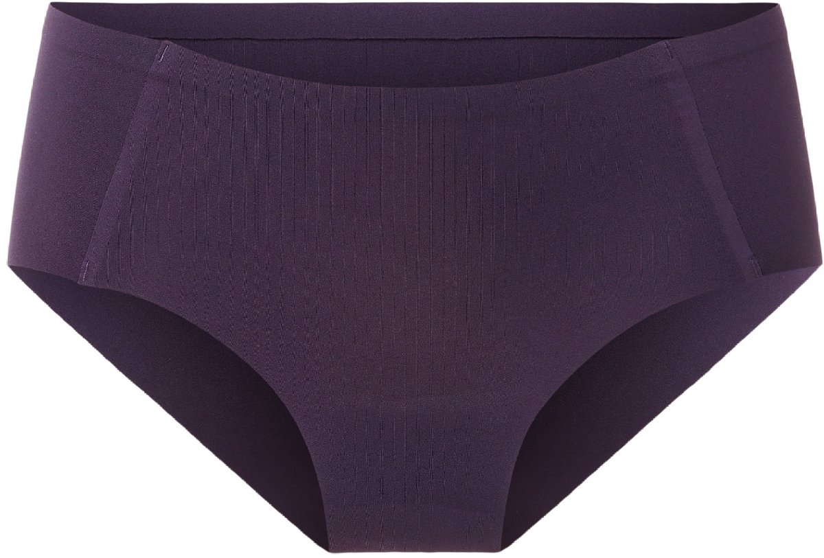 LingaDore - 2-Pack Hipster Grape - maat M - Paars