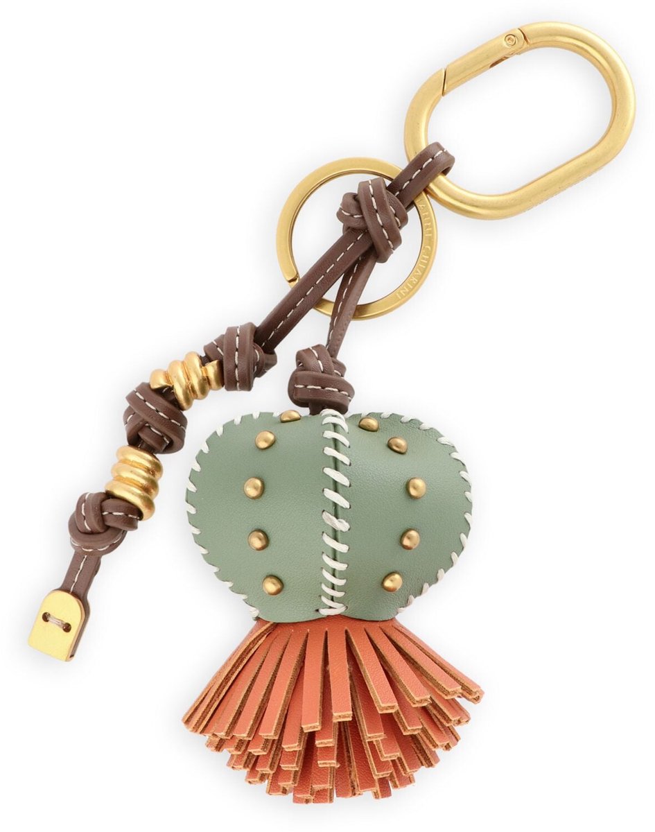Gianni Chiarini Charm Cactus Bag charms Dames - Multi - Maat ONESIZE