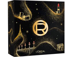 L'Oréal Paris Adventskalender 2026 – Advent Calendar – 24 Dagen Verrassing tot Kerst – Make-up, Huidverzorging & Haarverzorging