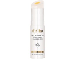 D'alba - Double Serum All In One Multi Balm - 10g