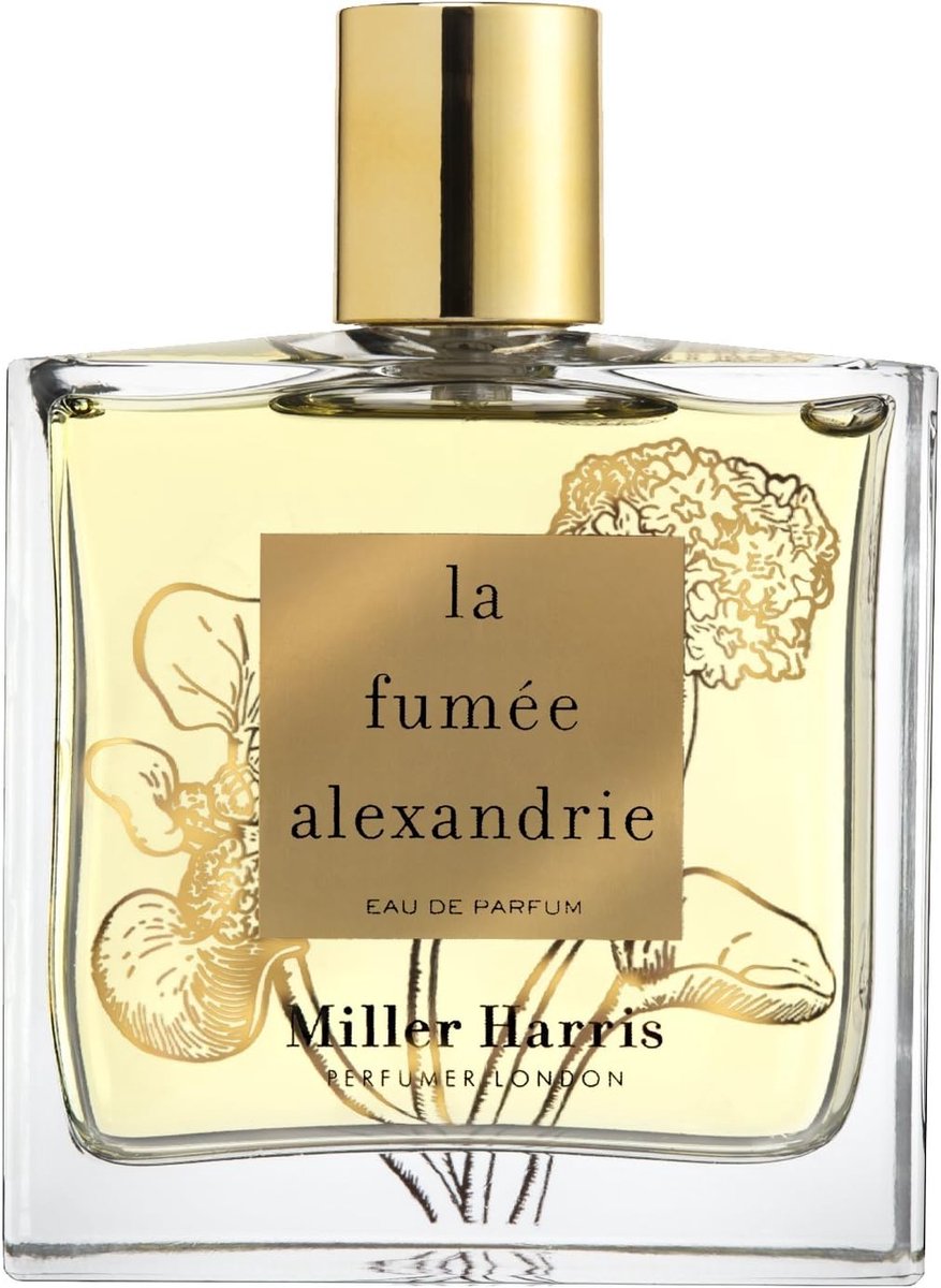 Miller Harris La Fumee Alexandrie Edp 100ml