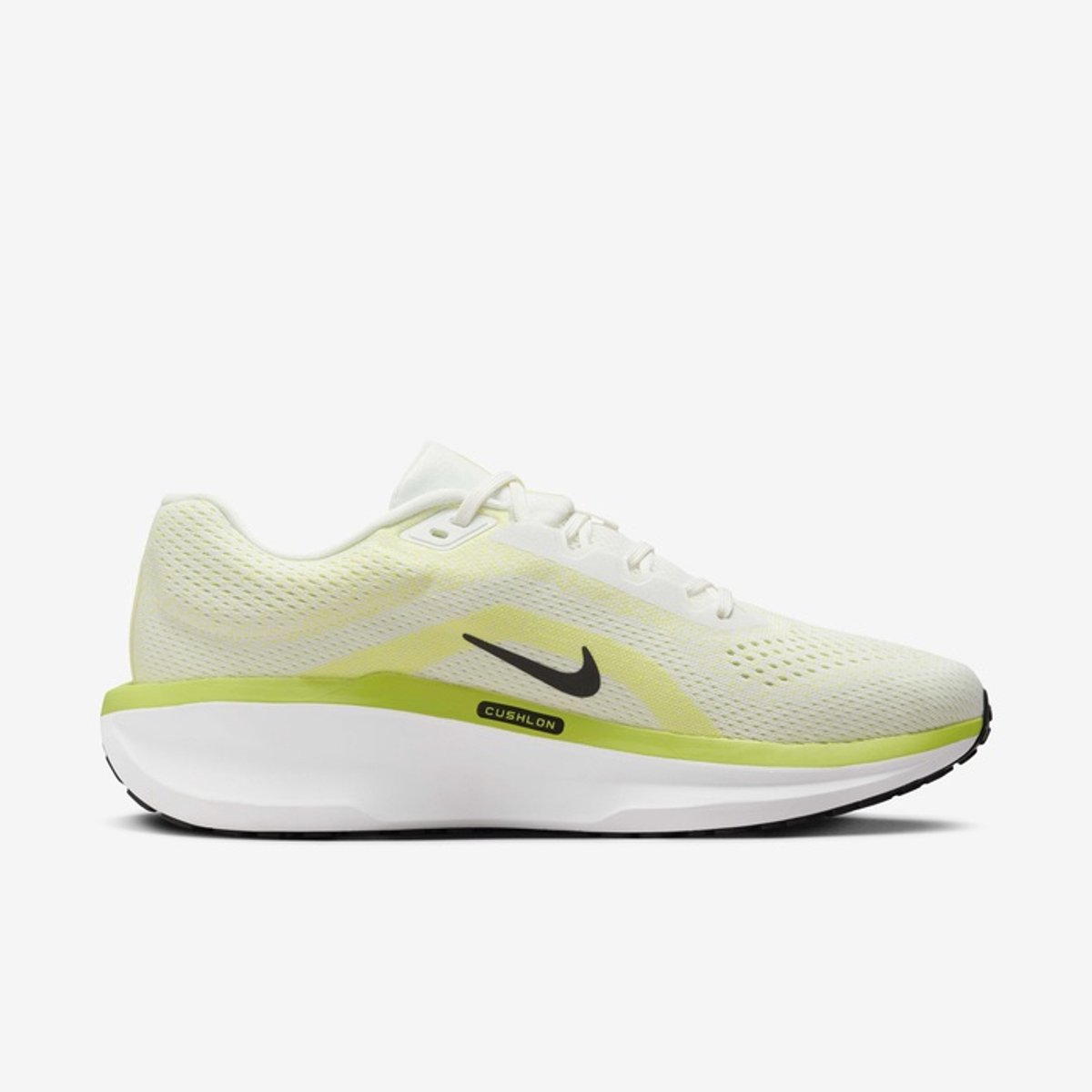 Nike Air Winflo 11 ”Life Lime” Hardloopschoenen FJ9509-101 Felgeel/limoengroen