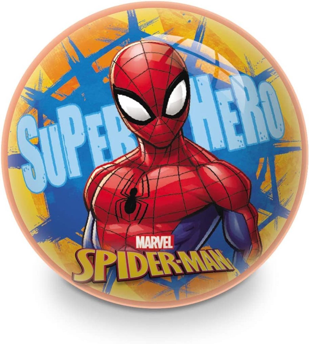 Spider-Man Spiderman bal 14 cm