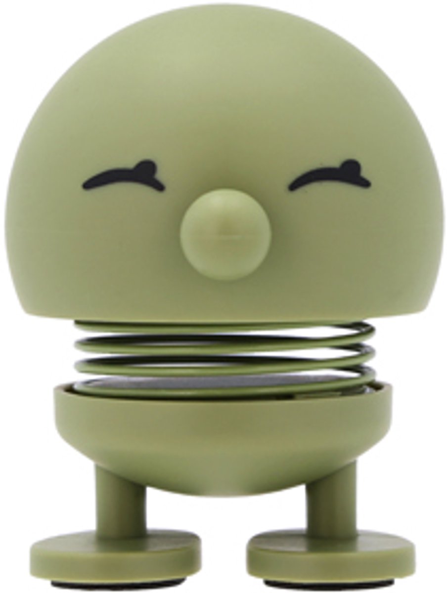 Hoptimist Soft Bimble Hoptimist 4 x 3,5 x 5,8 cm XS Olive
