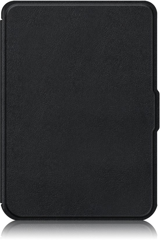 IYUPP Ereader Hoes geschikt voor Kobo Clara BW / Kobo Clara Colour - Folio - Met Auto-Wake functie - Zwart — afbeelding 5