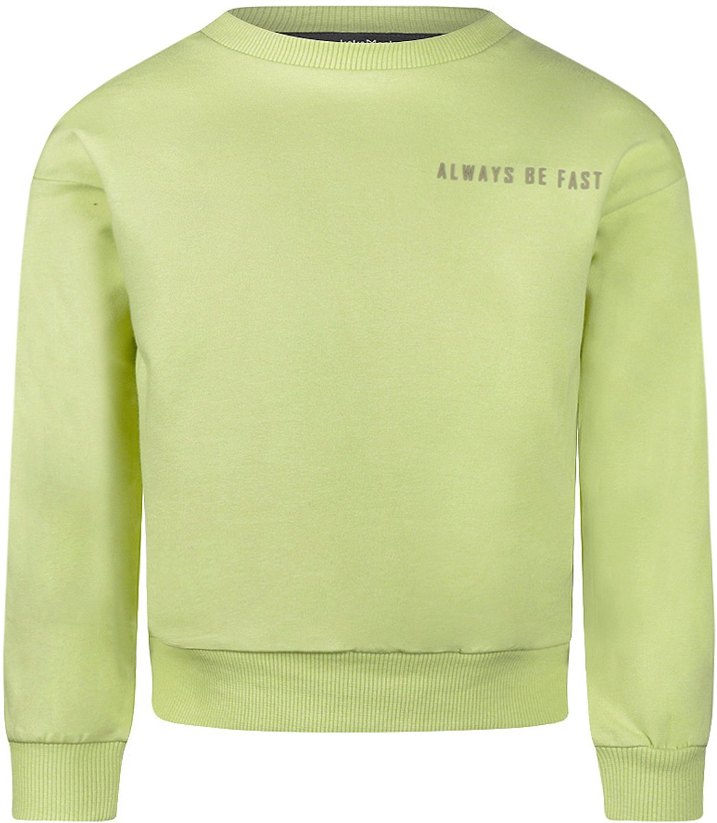 Koko Noko Jongens Trui - Lime