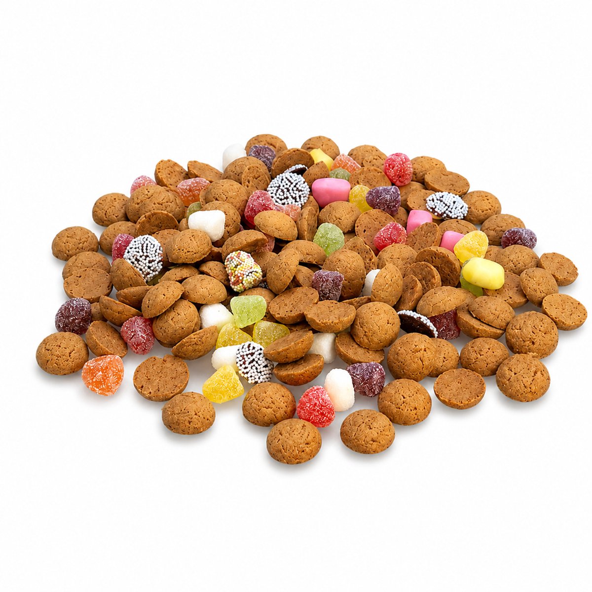 Strooigoed zak (3 kilo) - deBakkerij.com