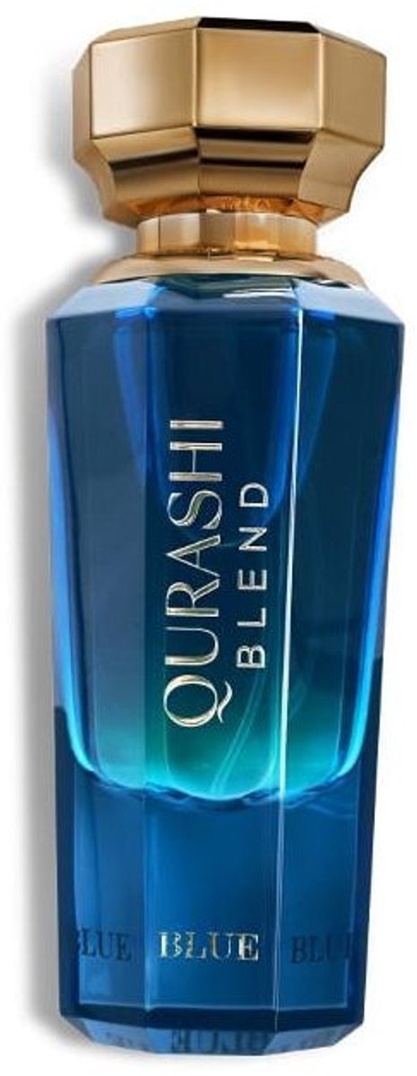 Abdul Samad Al Qurashi Qurashi Blend Blue - Eau de Parfum - 90 ml