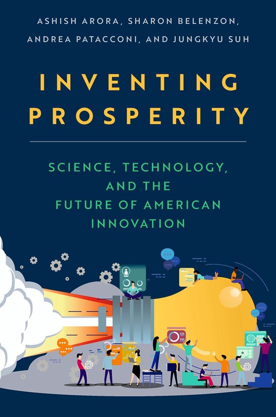 Inventing Prosperity