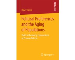 Political Preferences and the Aging of Populations