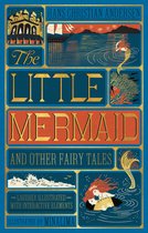 Little Mermaid and Other Fairy Tales, The (Illustrated with Interactive Elements