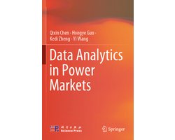 Data Analytics in Power Markets