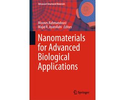 Advanced Structured Materials104- Nanomaterials for Advanced Biological Applications