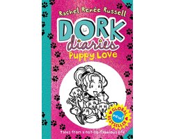 Dork Diaries #10 Puppy Love