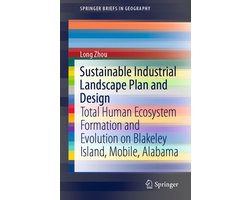 Sustainable Industrial Landscape Plan and Design