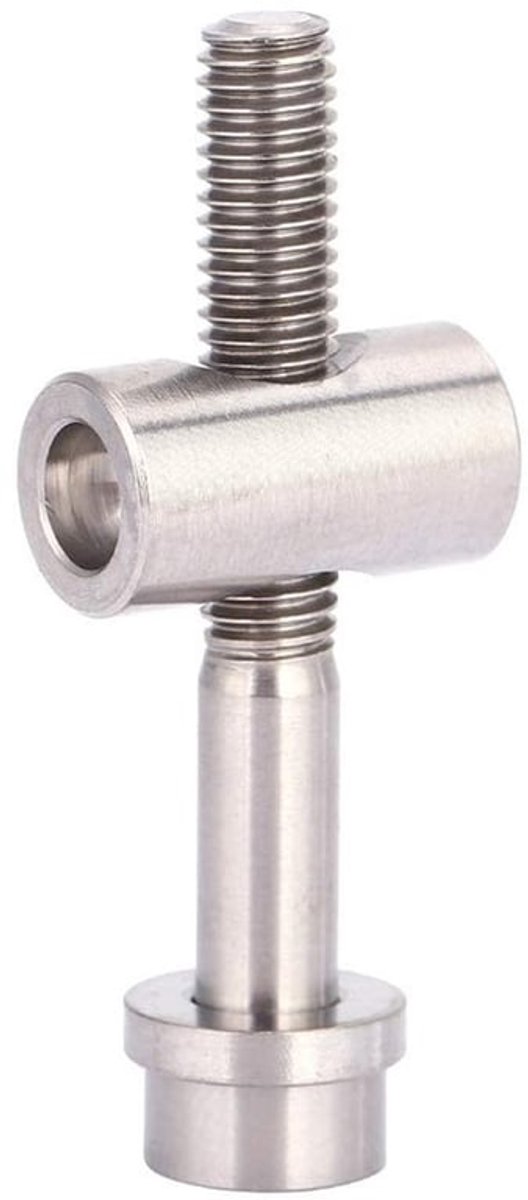 Titanium Fiets Zadelpen Boutschroef Vervangende Accessoires