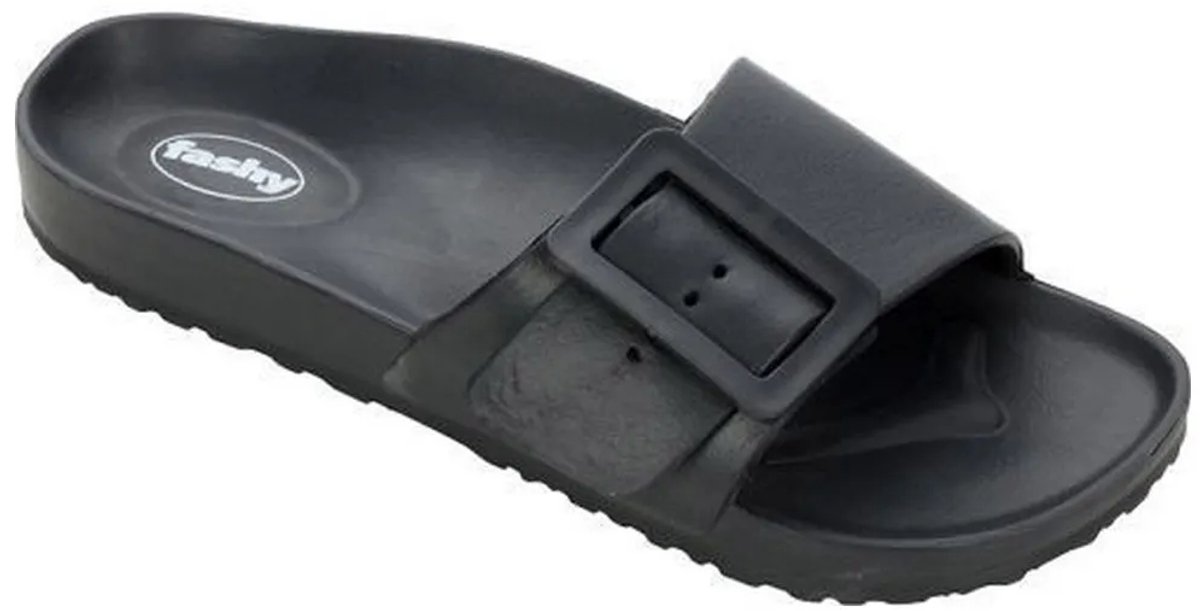 Aquafeel 7628 Alameda Slippers Zwart EU 39 Vrouw