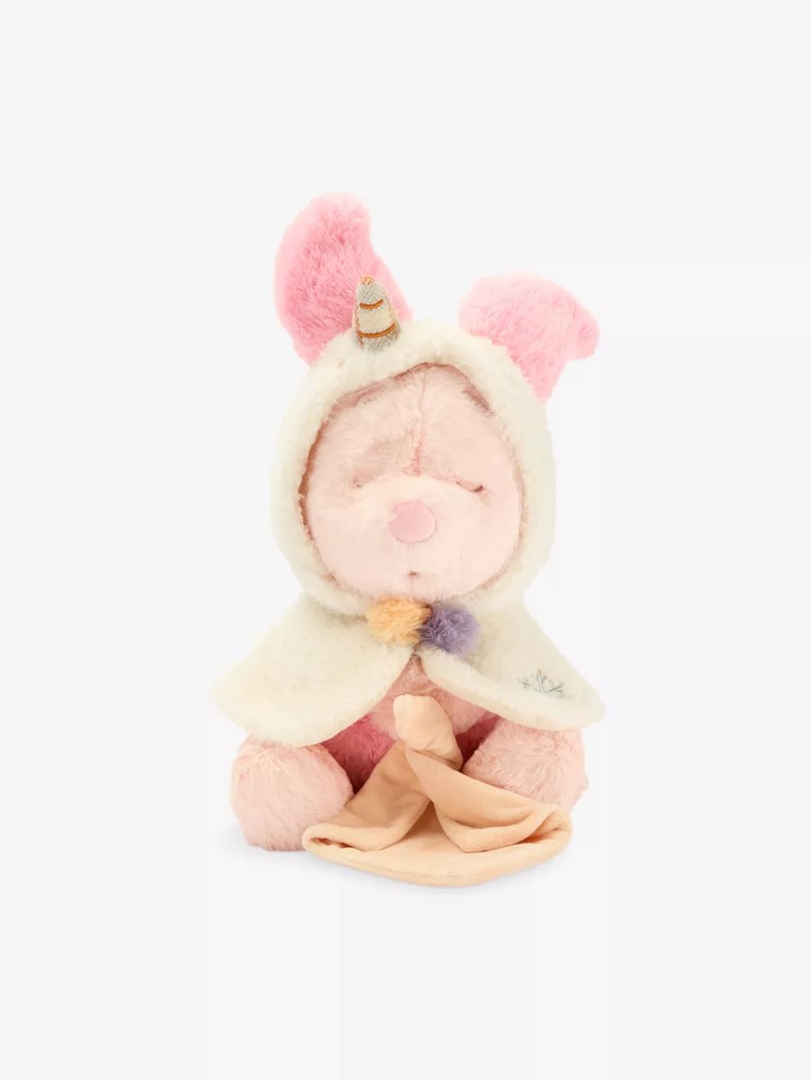 Disney - Piglet herfstkledij - pluche 30 cm