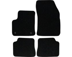 Automatten Peugeot e-208 2020-2026 - Rubber - Perfecte pasvorm - 4-delig
