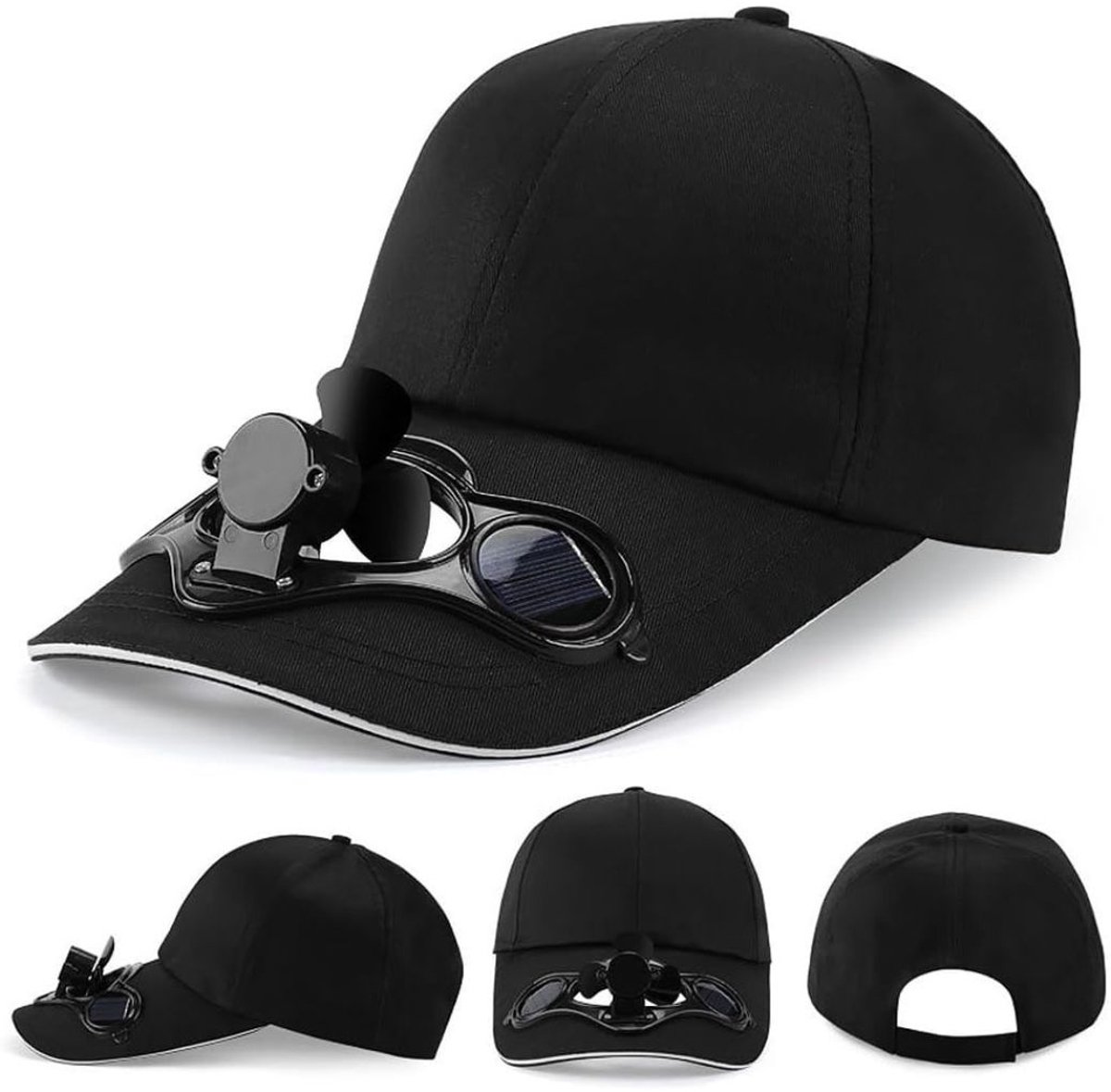 Zavio® Koelpet - Verkoelende Pet - Sports Cap