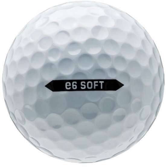 Bridgestone E6 Soft Golf Balls van Bridgestone — afbeelding 2