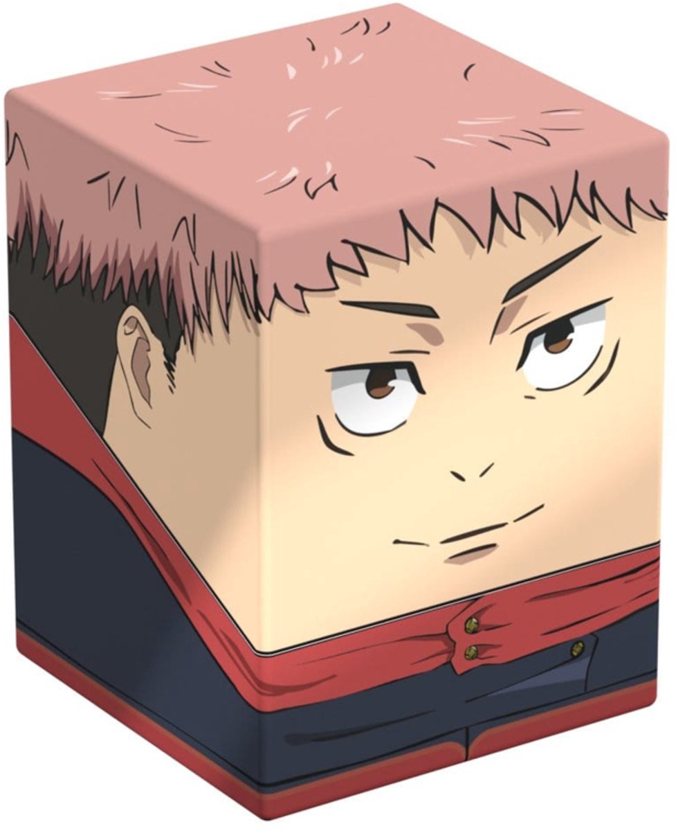 Squaroes Squaroe Jujutsu Kaisen JK001 - Yuji Itadori