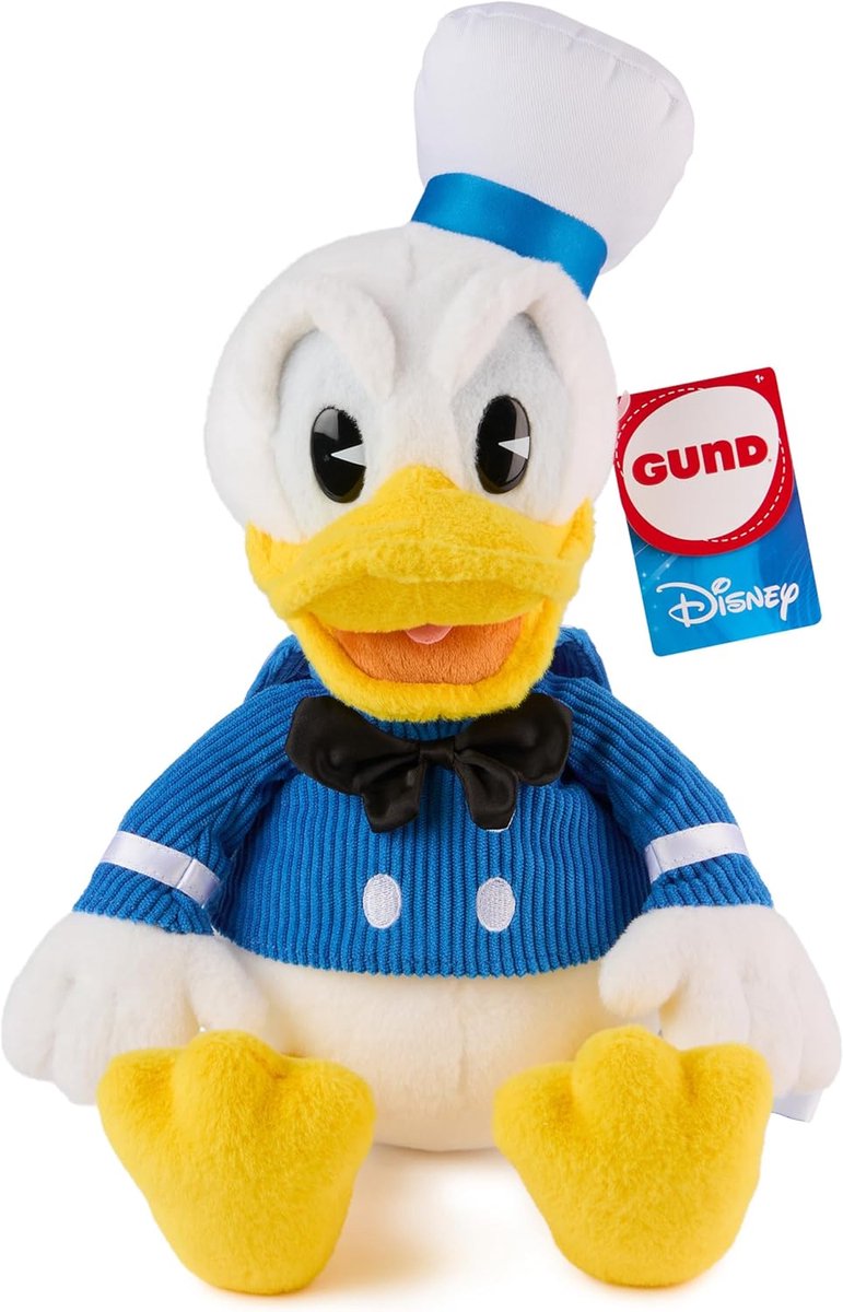 Disney - Donald Duck - pluche 35 cm