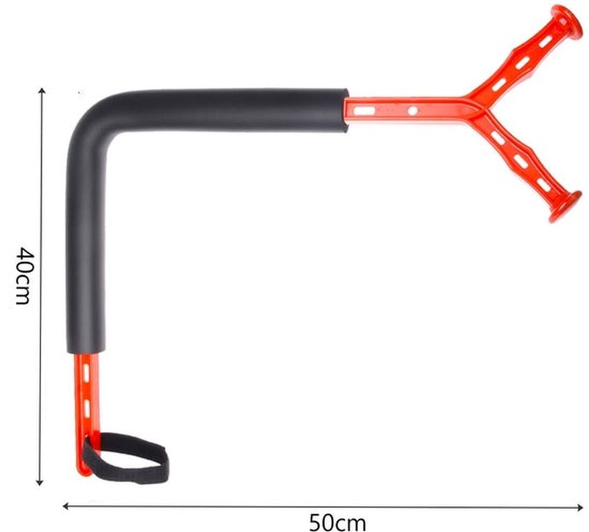 - Golf Swingtrainer - Golftrainingshulpmiddelen - Verbeter je swing - Ergonomisch ontwerp - Consistentie en precisie - Ideaal voor golfers - Trai...