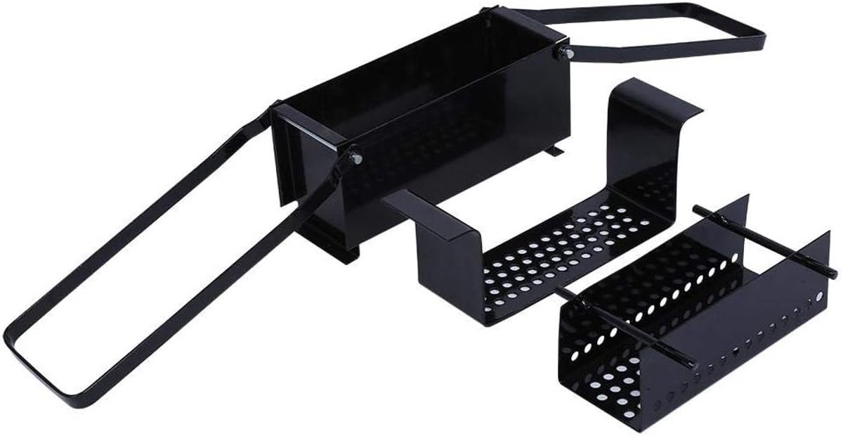 DIY Papierbriketten Maker voor Kranten, Blokstenen Maken, Handige Gereedschappen voor Verwarming van Kachels, 10 x 5 x 3,2 inch