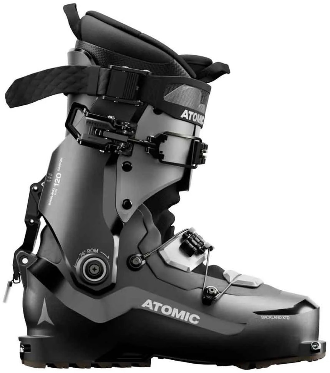 Atomic Backland Xtd Carbon 120 Gw Toerskischoenen Zilver 29.0-29.5