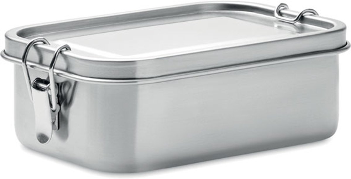 Roestvrijstalen lunchbox met een inhoud van 750ML