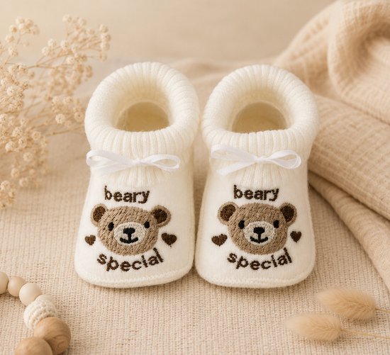 Blijeitje Baby Box - 6 Delige Babykleding Set - Kraamcadeau - Unisex — afbeelding 3